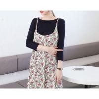 ราคา "พร้อมส่ง" เสื้อยืด คอปาด สไตล์เกาหลี (235469631)