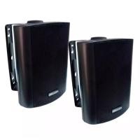 ราคา BOOKSHELF SPEAKER ตู้ลำโพงพร้อมขาติดผนัง 5 นิ้ว 500วัตต์ (แพ็ค2ตัว) รุ่น DECCON SOON-5 (Black) (2099323387)