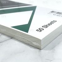 ราคา DELTA กระดาษ 100 ปอนด์ กระดาษวาดภาพ ขนาด A4 (1*50) (14593151001)