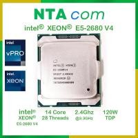 ราคา CPU Intel XEON E5-2680 V4 (27756328098)