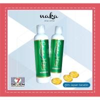 ราคา เซเว่นแฮร์ เคราติน ญี่ปุ่น เข้มข้น บำรุงผมแห้งเสีย หลังเคมี , จับลอนผม , นุ่มสลวย Seven Hair Japan Keratin,.260 มล. (3455623112)