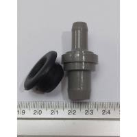 ราคา (1ชุด) วาล์วหายใจบนฝาวาล์ว (ตัวตรง) พร้อมยาง TOYOTA CORONA ST190 ST191 โตโยต้า โคโรน่า ST190 ST191 (22648774400)