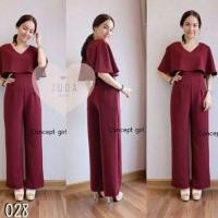 ราคา จั้มสูททรงปีกค้างคาว (226797584)