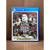 ราคา [Ps4] Sleeping Dogs - Definitive Edition [มือ1/มือ2] (24508915140)