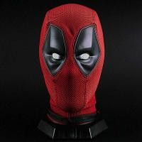 ราคา Costume Halloween Props Deadpool Full Face Mask Halloween Cosplay Props (27815070079)
