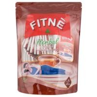ราคา FITNE HERBAL TEA ฟิตเน่ ชาชงสมุนไพร กลิ่นดั้งเดิม ขนาด 40 ซอง [1 ห่อ] (26858654498)