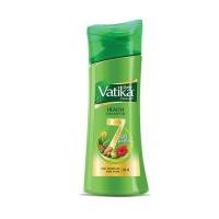 ราคา Dabur Vatika Health Shampoo With Henna And Amla, 110ml (28327271942)