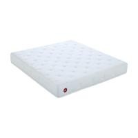ราคา INDEX LIVING MALL ที่นอน รุ่นเอวา ขนาด 6 ฟุต หนา 10 นิ้ว - สีขาว (49907272329)