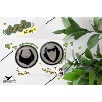 ราคา ป้ายห้องน้ำ Toilet sign WC sign ป้ายห้องน้ำหญิง-ชาย ป้ายไม้ (10419077563)