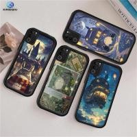 ราคา Totoro HpปลอกชุบใสสําหรับVIVO IQOO Y15a Y17S Y35 Y55 Y02S Y55S Y22 Y33S Z9X V27 Y01 Y15S V27E Y56 Y28 Y33E Y22 Y22 Y29 Pro 5G Proปลอกซิลิโคน (42474713491)