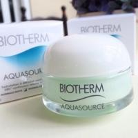 ราคา [แท้/ลอตใหม่ !] Biotherm AquaSource Gel 48H Continuous Release Hydration 15 ml. (757415551)