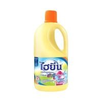 ราคา [สินค้าส่งด่วน] ไฮยีนขจัดคราบผ้าสีและผ้าขาว 1000 มล. HYGIENE COLOR BLEACH 1000 ML (43331252376)