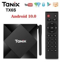 ราคา TX6s CPU H616 WIFI 5G+Bluetooth Android12 Smart TV Box (24166117338)