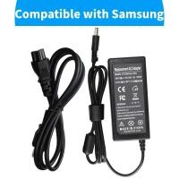 ราคา อะแดปเตอร์โน๊ตบุ๊ค Samsung 19V3.16A(60W)หัวขนาด 5.5*3.0mm พร้อมสายไฟAC Laptop Power Notebook Adapter NP300E5C NP300E5E NP300V5A NP305E7A NP350V5C NP355C NP5C NP5C NP355C NP5A NP5C NP355C NP5C NP5A NP3