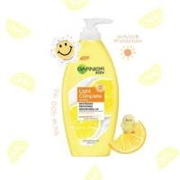 ราคา โลชั่น GARNIER Body Light Complete Extra Whitening Repairing Serum Milk UV Lotion 400 ml. (12111310820)