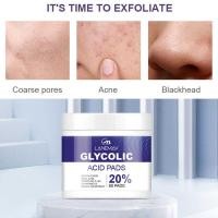 ราคา ▣ 60ชิ้น/กล่อง Salicylic Acid Cleansing Cotton Pads (27881710216)