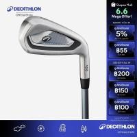ราคา Decathlon Individual Golf Iron Right-Handed ไม้กอล์ฟหัวเหล็กก้านแกรไฟต์ขนาด 2 สำหรับนักกอล์ฟถนัดขวา (51108192116)