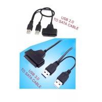 ราคา USB 3.0+2.0 to SATA/IDE Cable Adapter For 2.5"/3.5"/5.25" IDE/SATA Hard Disk (10832972442)