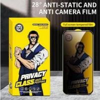 ราคา Reno 8 Pro Reno 11F 12F 13F Premium Gorilla Full Cover Clear Privacy Tempered Glass (57761124751)