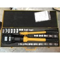 ราคา โค้ดINC3LEL3ลด30฿คีมย้ำหางปลา สายไฟระบบไฮดรอลิค 16-400 sq.mm. Hydraulic Crimping XYLON / XY-HC400 (7346693714)
