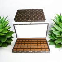 ราคา กล่องแหวนอาเกตและพลอยพร้อมโมติฟ 50 ชิ้น (56701225109)