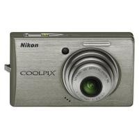 ราคา 【ส่งตรงจากญี่ปุ่น】กล้องดิจิทัล Nikon Coolpix S510 สีเงิน Coolpixs510S (25861913778)