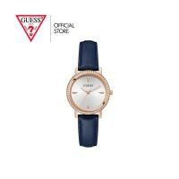 ราคา GUESS นาฬิกาข้อมือรุ่น SPIRAL U1460L3M สีน้ำเงิน (53653278461)