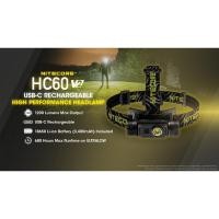 ราคา ไฟฉายคาดหัว Nitecore HC60 V2 สินค้าตัวแทนในไทยประกันซ่อมสามปี (12606899147)