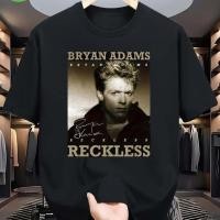 ราคา เสื้อยืดอัลบั้ม Bryan Adams & Reckless อย่างเป็นทางการ - เสื้อยืดวินเทจหนักพร้อมลายเซ็นลายเซ็นและภาพสัญลักษณ์ (44180462538)