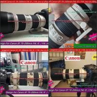 ราคา คอลลาร์ สำหรับเลนส์ Canon EF 70-200mm f/4L IS / Canon EF 70-200mm f/4L (non is / ตัวไม่มีกันสั่น) ของใหม่ (22641188893)