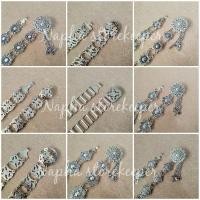ราคา เข็มขัดเงิน รมดำ เครื่องประดับชุดไทย โบราณ (22907154751)