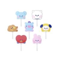 ราคา [พรีออเดอร์] BT21 minini Hand Fan ✅ของแท้ ⚠️อ่านรายละเอียดก่อนสั่งซื้อนะคะ (14387999912)