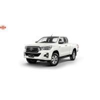 ราคา โครงกันชนหน้า/คานในกันชนหน้า Toyota Revo/Rocoo รีโว้/ร๊อคโค่ 2015-2017/2018-2019 - BangplusOnline (42519681520)