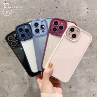 ราคา DFANSDESIGN ของแท้ เคสใส ไอโพน 13 กันกระแทก เคสหลังใส ขอบสีกันกล้องติดกลิตเตอร์ เคสไอโฟน 13 โปรแม็ก 13โปร เคสมือถือ (19641764324)