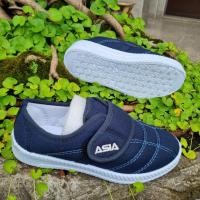 ราคา รองเท้าผ้า ASIA BATA พร้อมสายรัดแบบแนบสําหรับเด็กผู้ชายและเด็กผู้หญิง GOING TO SCHOOL และเล่น (40213568794)