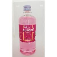 ราคา Alcohol 70% ALSOFF 450cc แอลกอฮอล์ชนิดน้ำ 70% ตราเสือดาว กลิ่นซากุระ สำหรับฉีดพ่น ทำความสะอาด EXP 2025 (3892969870)