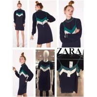 ราคา เสื้อผ้าแบรนด์เนม แบรนด์ZARA แท้% (1324821034)