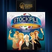 ราคา Stockpile Epic Edition + Full set of promos - Board Game - บอร์ดเกม (6016627215)