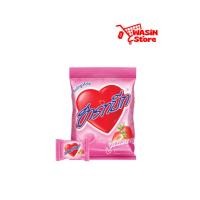 ราคา ลูกอม ฮาร์ทบีท 100 เม็ด 300กรัม ทุกรสชาติ (51258190221)