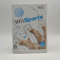 ราคา Wii Sports แผ่นแท้ Wii JP แผ่นสภาพดี มีกล่องใสสวมให้ พร้อมเก็บสะสม (20571680535)