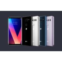 ราคา LG V30 128GB สมาร์ทโฟนหน้าจอ 6 นิ้ว มือถือมือสอง ใหม่ 90-95% (46910910010)