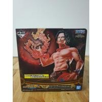 ราคา Ace เอส งานจับฉลาก มือ 1 ของแท้ JP แมวทอง - งานจับฉลาก Banpresto [โมเดลวันพีช] (20139906256)