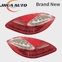 ราคา A pair 97063141105 97063141205 Brand New LED Left + Right Rear Tail Light Assy for Porsche Panamera (44504643297)