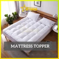ราคา STARS Luxury Hotel ที่นอน Topper/เตียง Topper ที่นอน/ที่นอนหนา Topper Tilam/แผ่นที่นอน/酒店床 (41578163359)