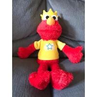 ราคา ตุ๊กตาเอลโม่ Elmo มือสองญี่ปุ่น (สภาพ 98%) คัดพิเศษ มีเสียง (16296534728)