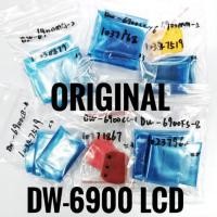ราคา CASIO G-SHOCK DW-6900 หน้าจอ LCD (23843536155)