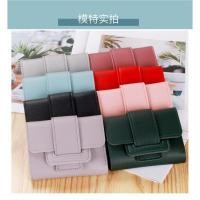 ราคา ❀Forever young wallet, 3 fold wallet, women bag (G53)กระเป๋าสตางค์ forever young กระเป๋าสตางค์ใบกลาง3 พับ กระเป๋าผู้หญิง (4792241567)