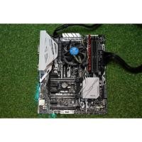 ราคา CPU INTEL 1151 PENTIUM G4400 + MAINBOARD ASUS PRIME Z270-A + RAM 4GB (7119351440)