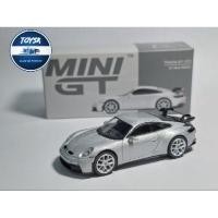 ราคา รถโมเดล Toysk Porsche 911 GT3 (มือสอง) MiniGT 390 สเกล 1:64 (28505670110)