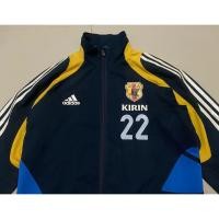 ราคา เสื้อแจ็กเก็ตแขนยาว adidas ทีมชาติญี่ปุ่น วินเทจ (55950759061)